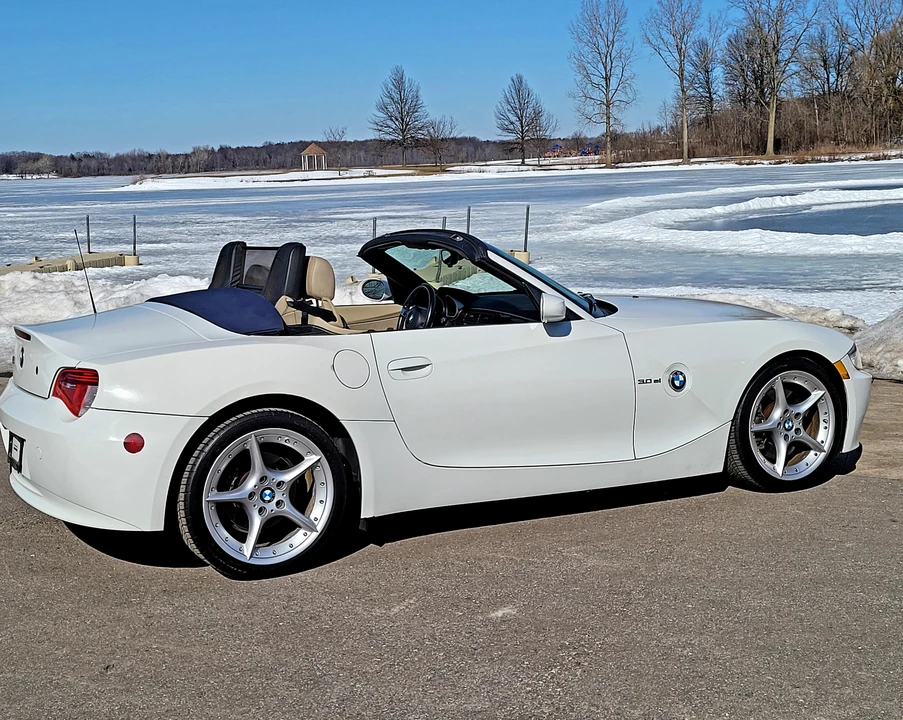 2007 BMW E85 Z4 Roadster - Image 16 of 31