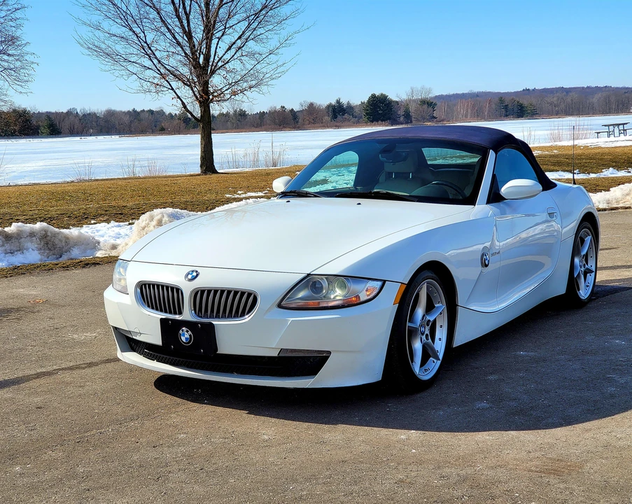 2007 BMW E85 Z4 Roadster - Image 12 of 31