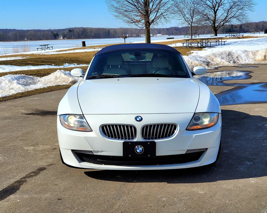 2007 BMW E85 Z4 Roadster - Image 7 of 31