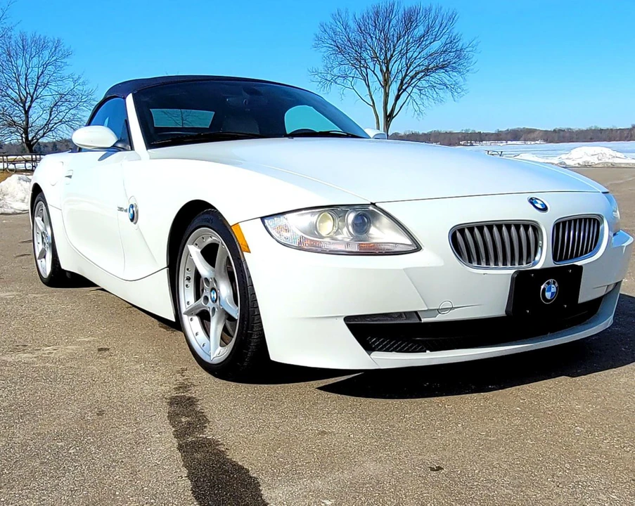 2007 BMW E85 Z4 Roadster - Image 5 of 31