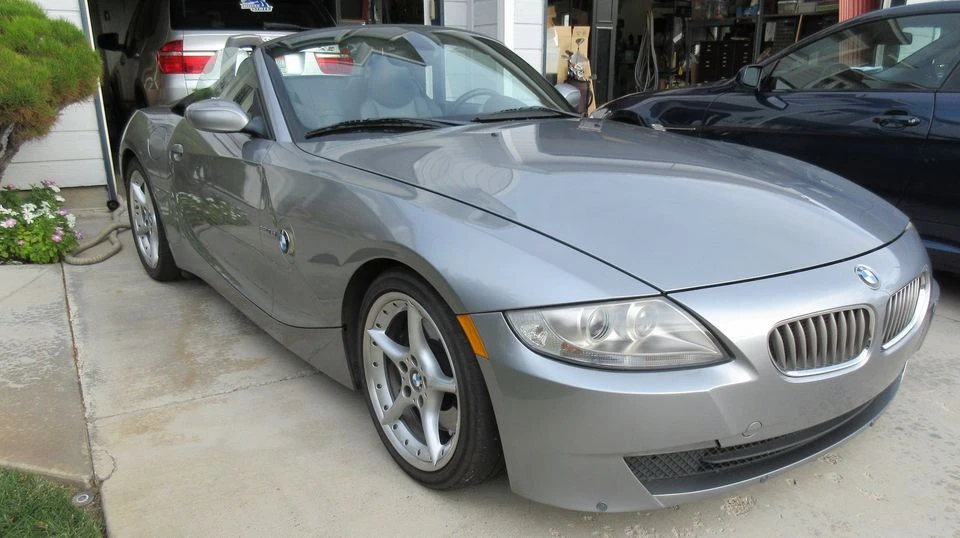 2007 BMW E85 Z4 Roadster - Image 18 of 31