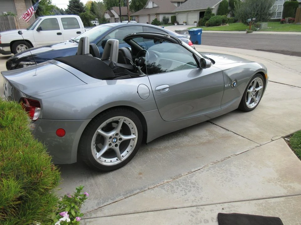 2007 BMW E85 Z4 Roadster - Image 14 of 31