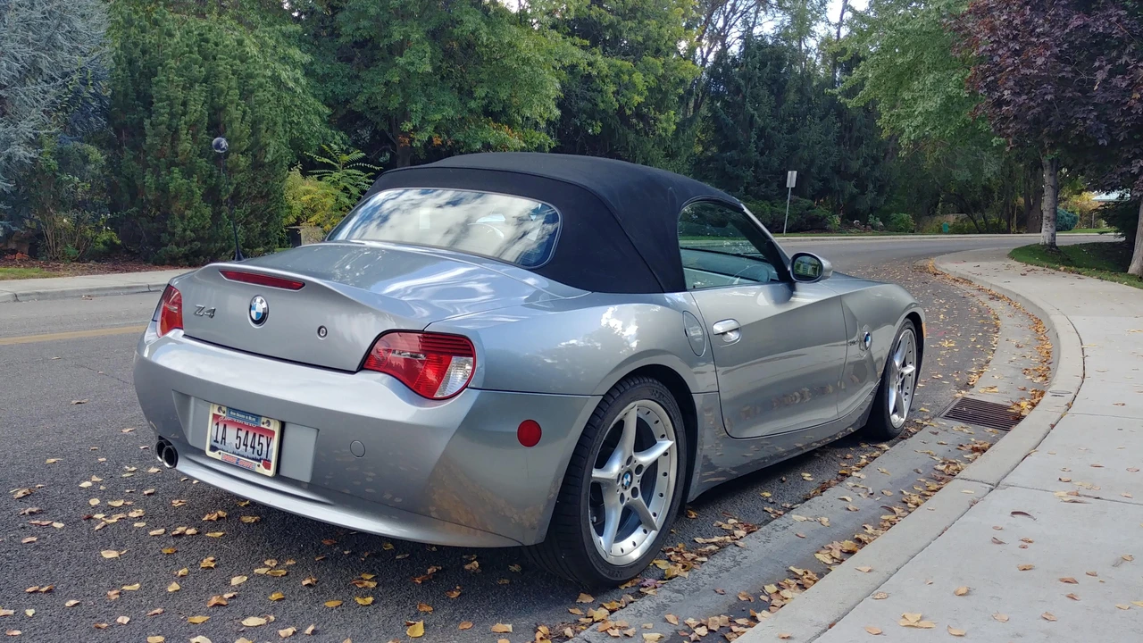 2007 BMW E85 Z4 Roadster - Image 5 of 31