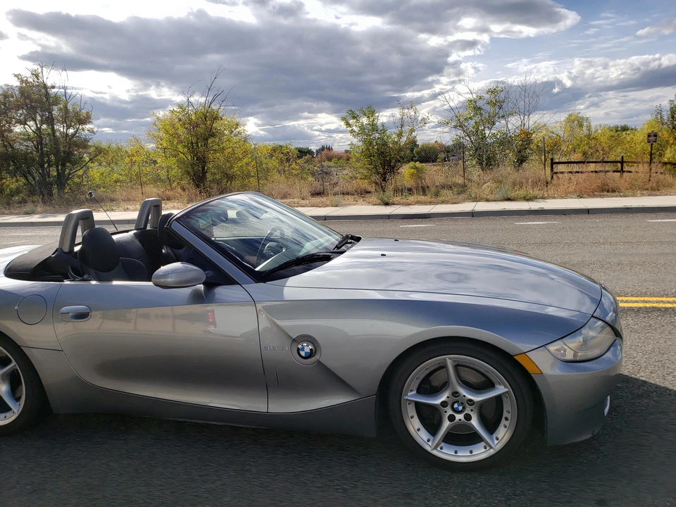 2007 BMW E85 Z4 Roadster - Image 17 of 31