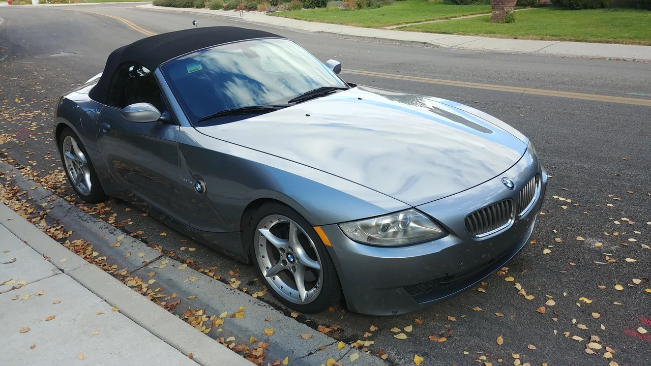 2007 BMW E85 Z4 Roadster - Image 3 of 31