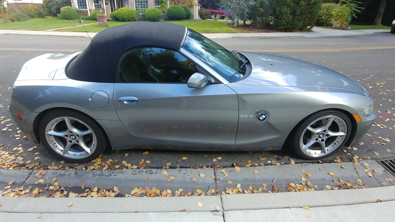 2007 BMW E85 Z4 Roadster - Image 16 of 31