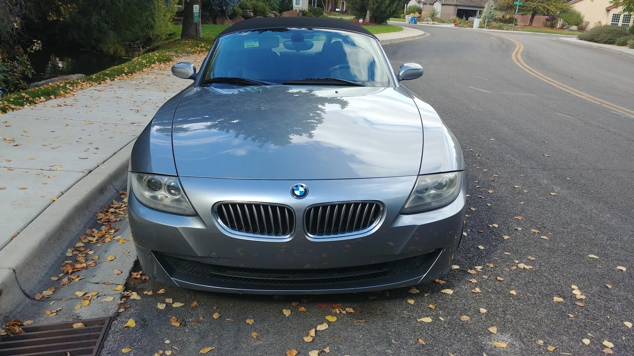2007 BMW E85 Z4 Roadster - Image 2 of 31