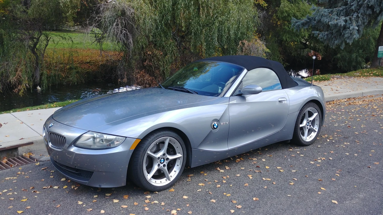 2007 BMW E85 Z4 Roadster - Image 9 of 31