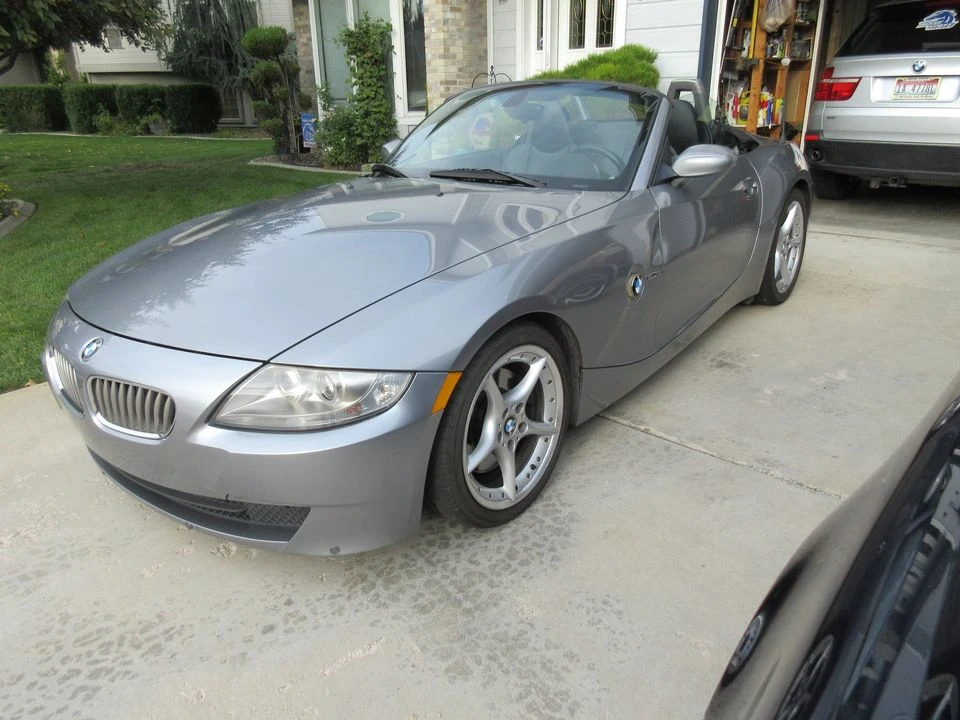 2007 BMW E85 Z4 Roadster - Image 8 of 31