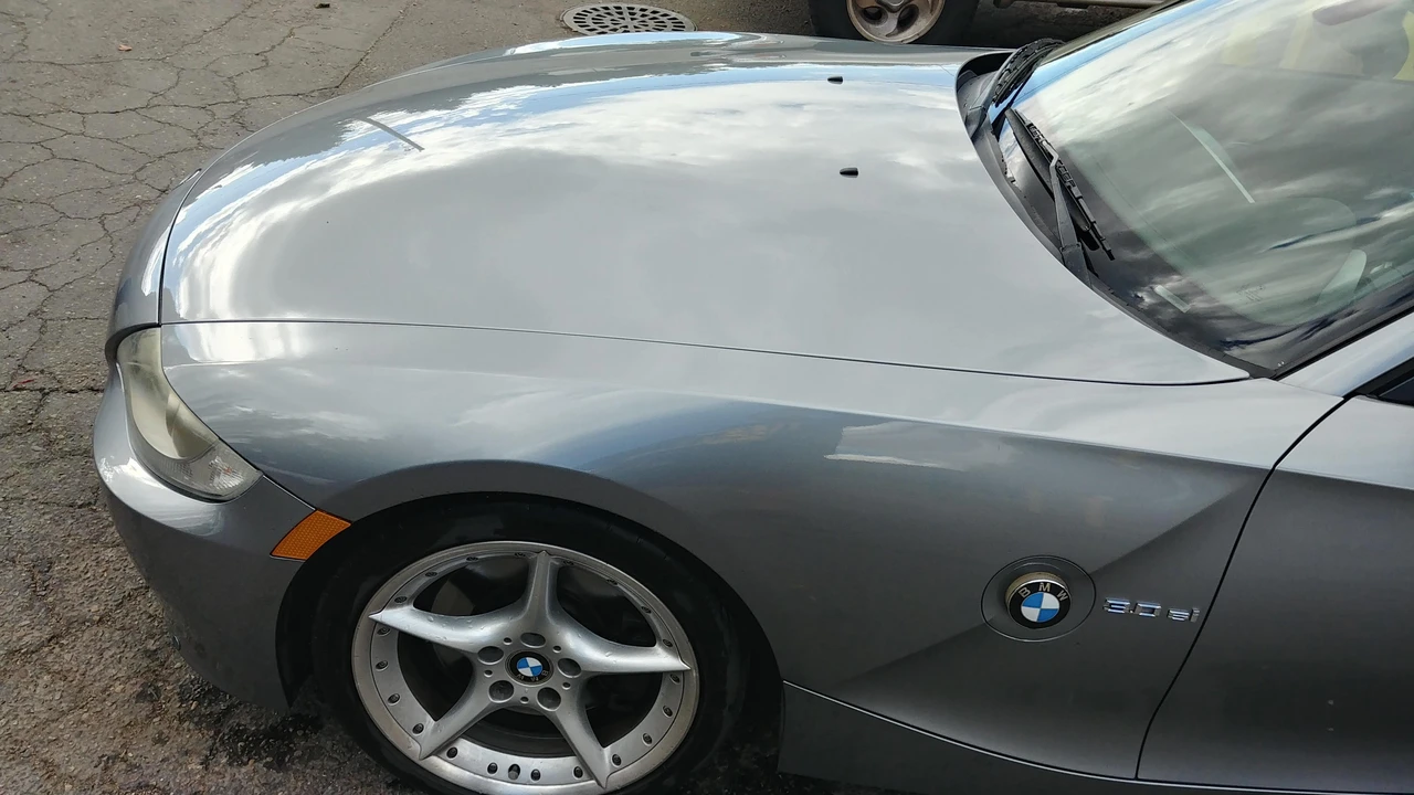 2007 BMW E85 Z4 Roadster - Image 26 of 31