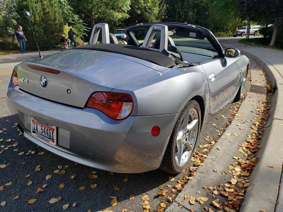 2007 BMW E85 Z4 Roadster - Image 13 of 31