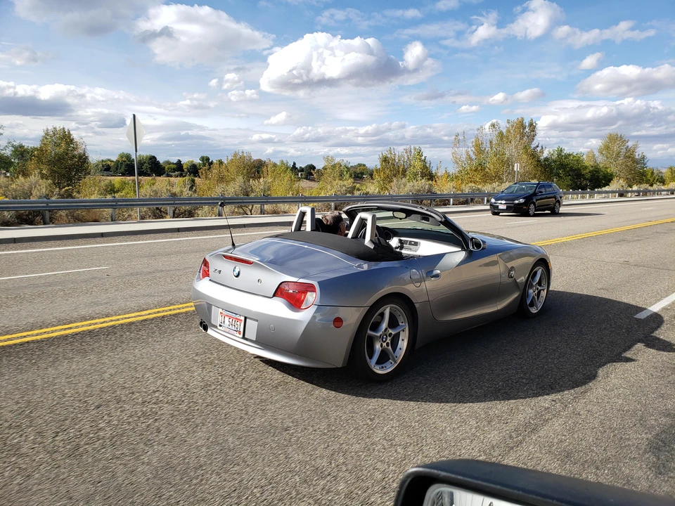 2007 BMW E85 Z4 Roadster - Image 15 of 31