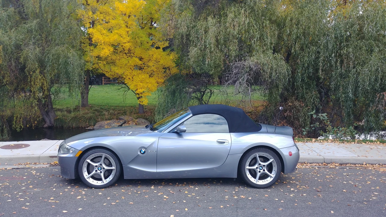 2007 BMW E85 Z4 Roadster - Image 4 of 31