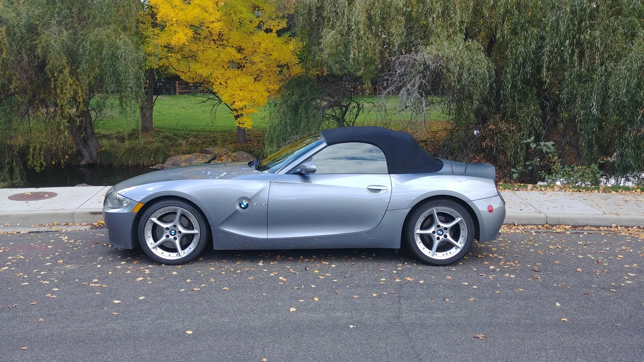 2007 BMW E85 Z4 Roadster - Image 10 of 31