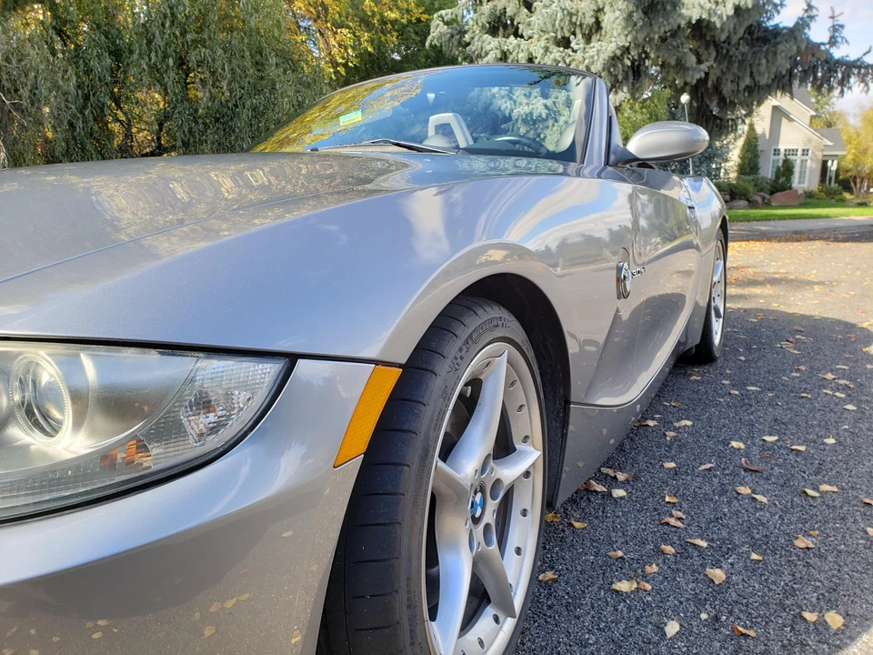 2007 BMW E85 Z4 Roadster - Image 25 of 31