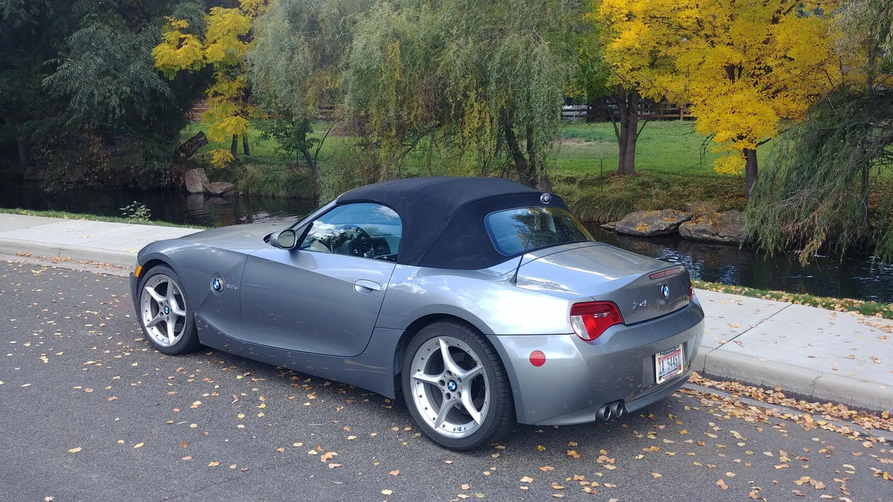 2007 BMW E85 Z4 Roadster - Image 11 of 31