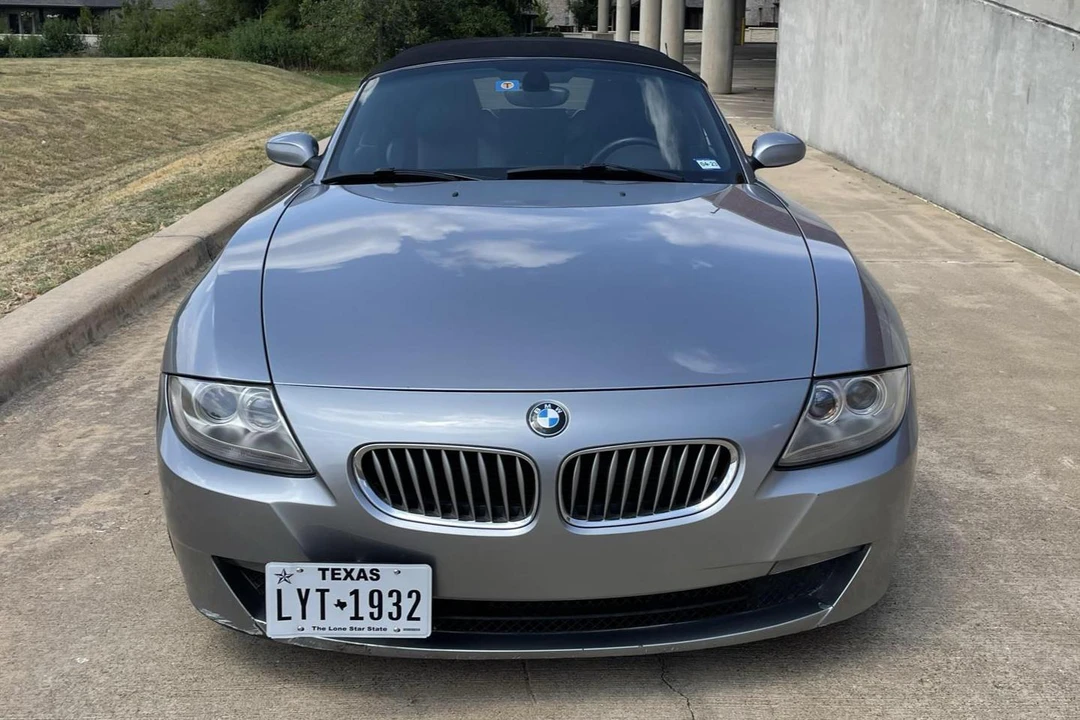 2007 BMW E85 Z4 Roadster - Image 2 of 6