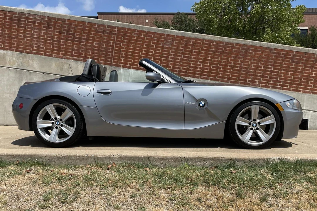 2007 BMW E85 Z4 Roadster - Image 3 of 6
