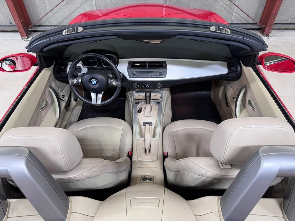 2007 BMW E85 Z4 Roadster - Image 8 of 19