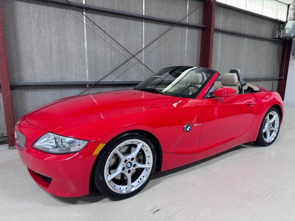 2007 BMW E85 Z4 Roadster - Image 3 of 19