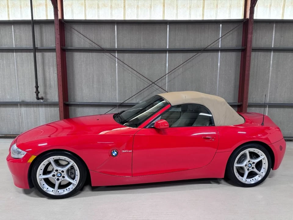 2007 BMW E85 Z4 Roadster - Image 2 of 19