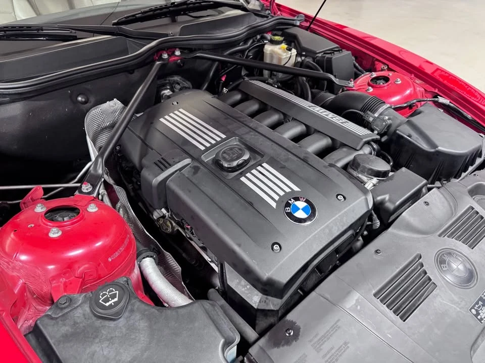 2007 BMW E85 Z4 Roadster - Image 9 of 19