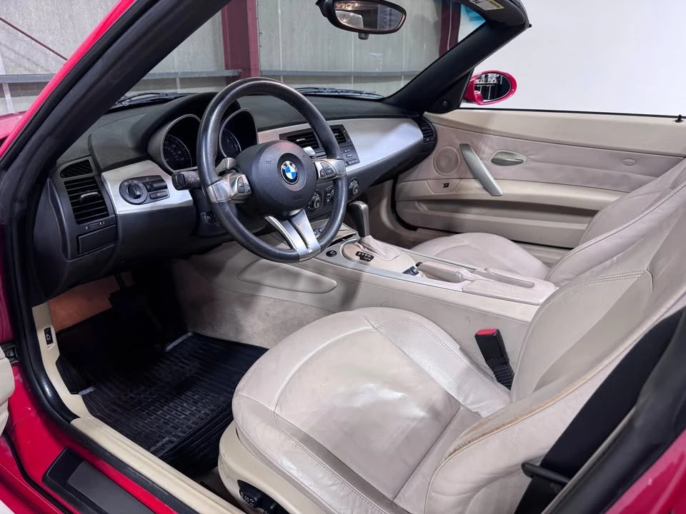2007 BMW E85 Z4 Roadster - Image 4 of 19