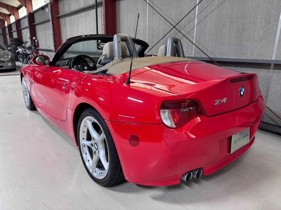 2007 BMW E85 Z4 Roadster - Image 11 of 19