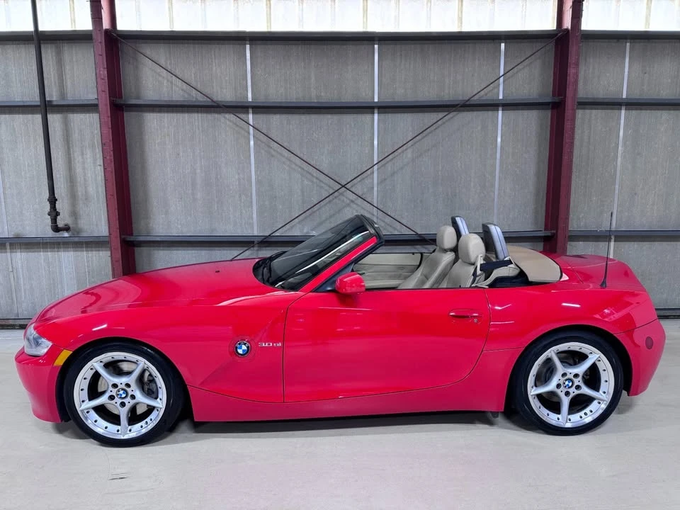 2007 BMW E85 Z4 Roadster - Image 10 of 19
