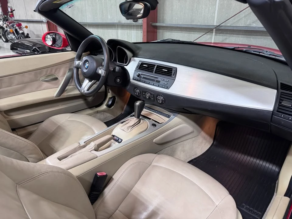 2007 BMW E85 Z4 Roadster - Image 19 of 19