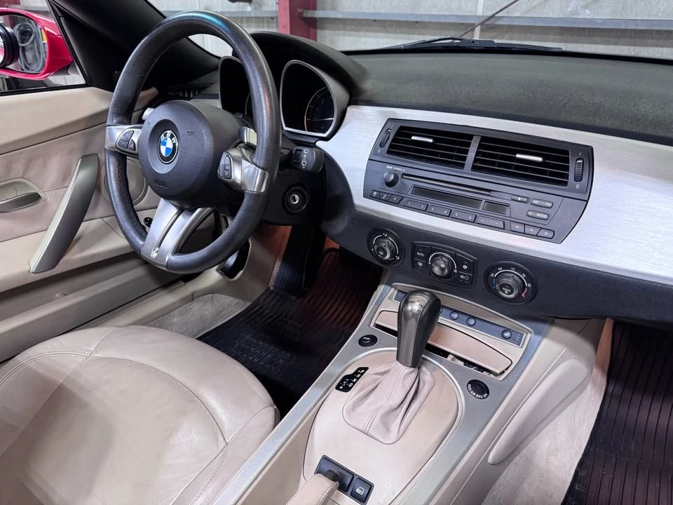 2007 BMW E85 Z4 Roadster - Image 6 of 19
