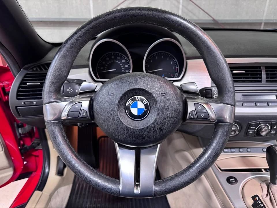 2007 BMW E85 Z4 Roadster - Image 5 of 19