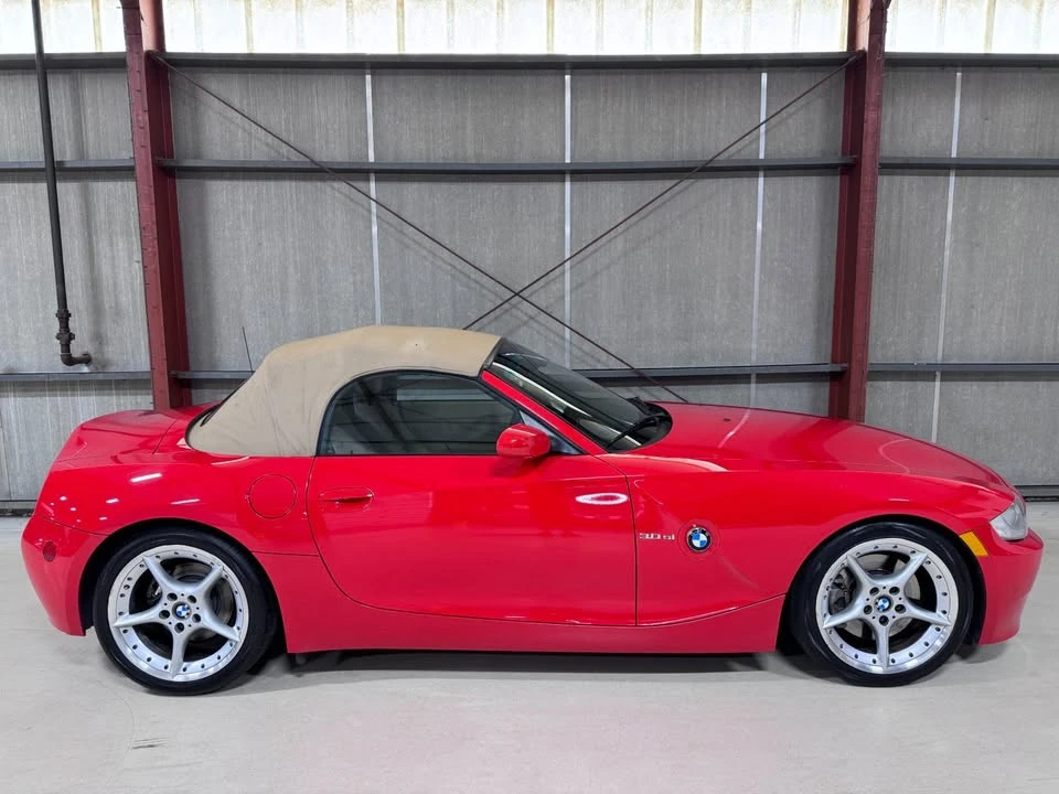 2007 BMW E85 Z4 Roadster - Image 14 of 19