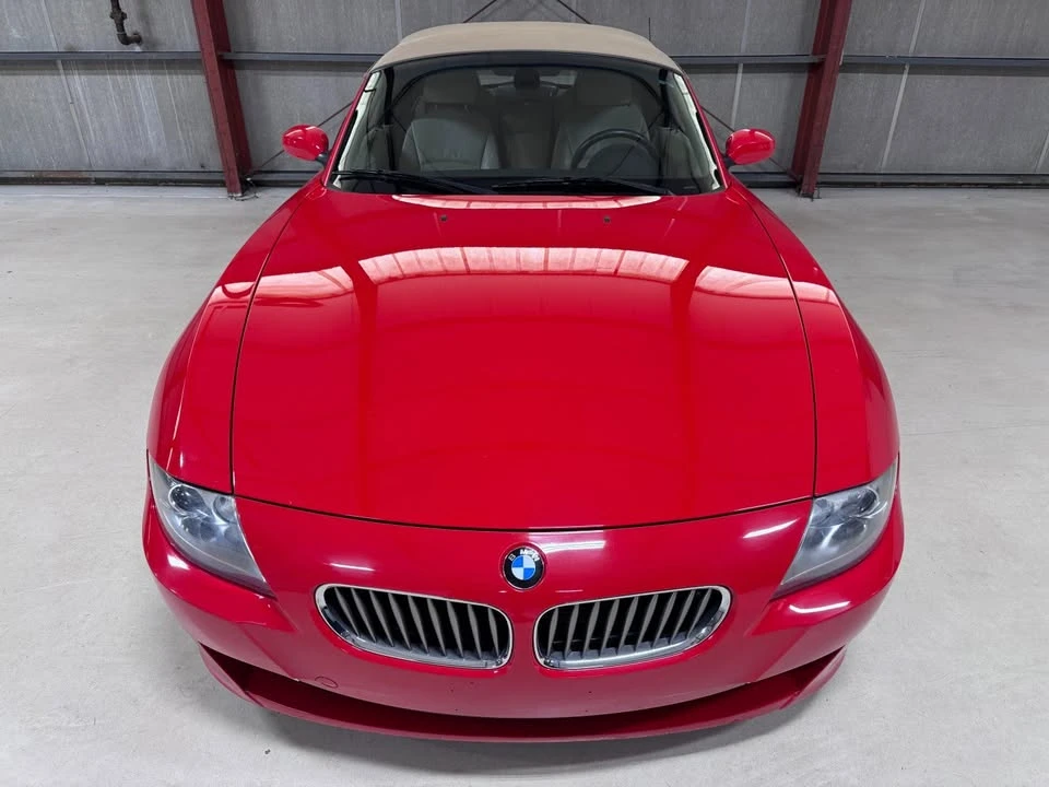 2007 BMW E85 Z4 Roadster - Image 12 of 19