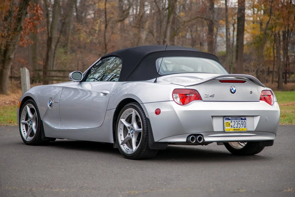 2007 BMW E85 Z4 Roadster - Image 6 of 19