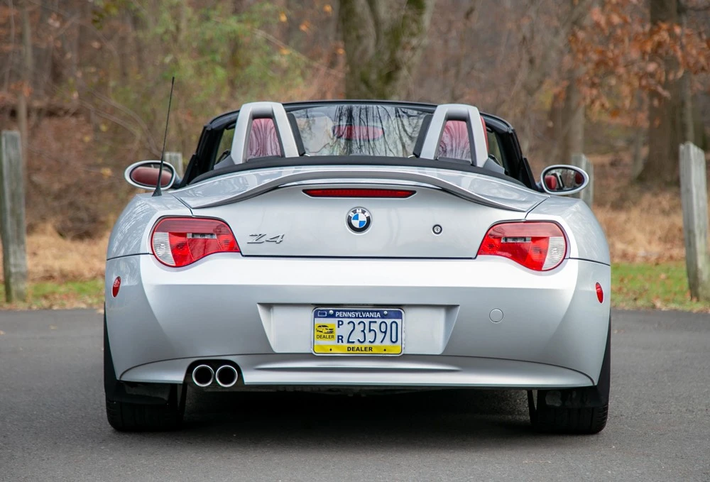 2007 BMW E85 Z4 Roadster - Image 9 of 19