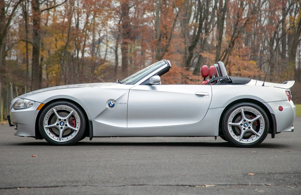2007 BMW E85 Z4 Roadster - Image 11 of 19