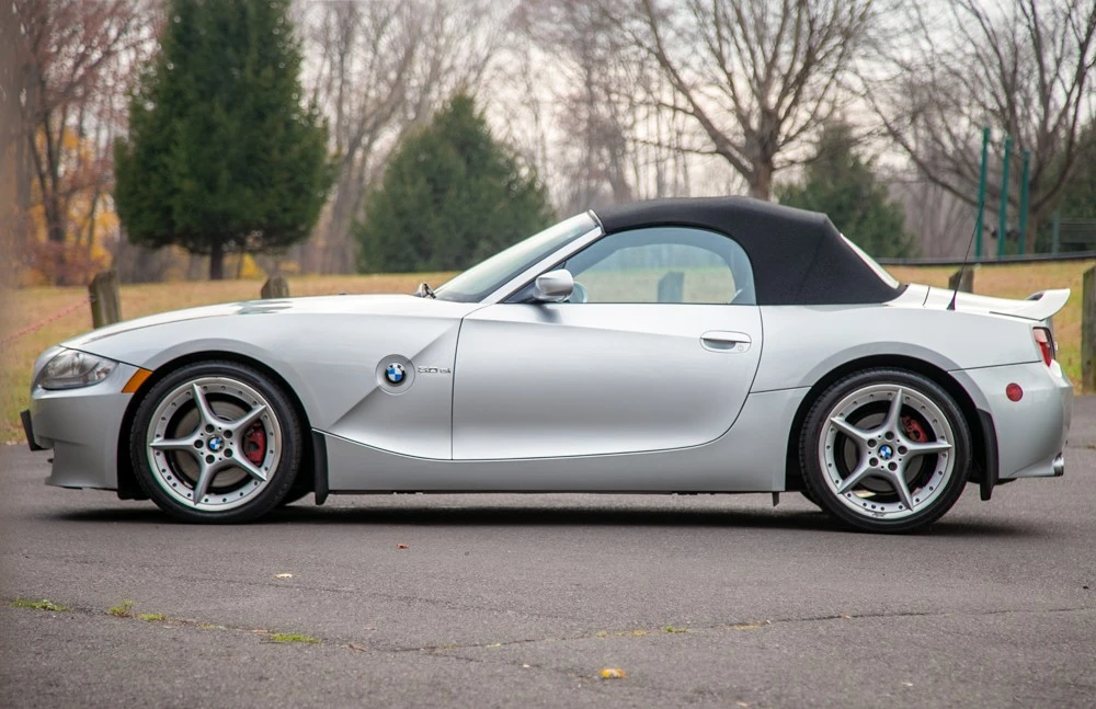 2007 BMW E85 Z4 Roadster - Image 10 of 19