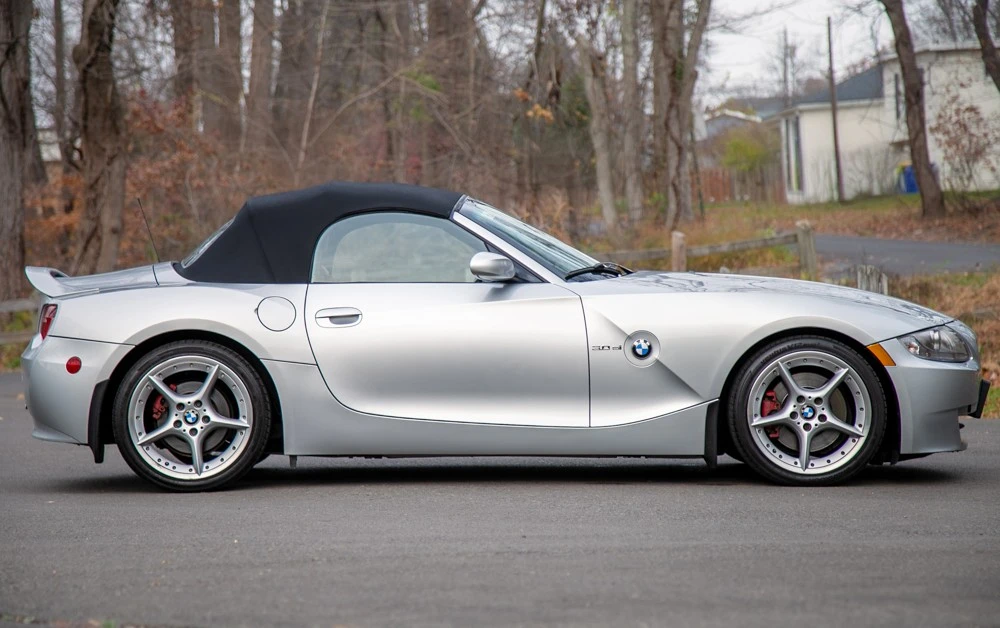 2007 BMW E85 Z4 Roadster - Image 12 of 19