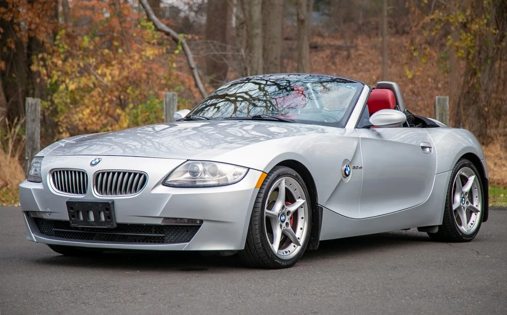 2007 BMW E85 Z4 Roadster - Image 3 of 19