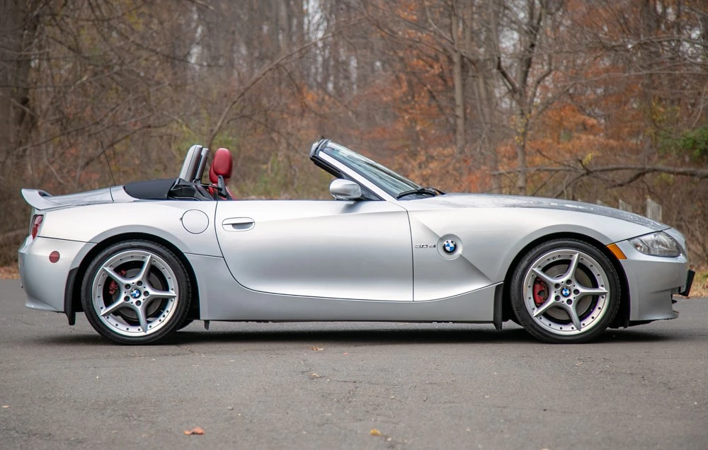 2007 BMW E85 Z4 Roadster - Image 13 of 19