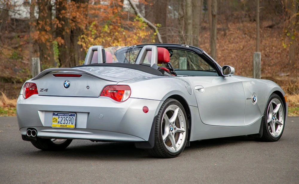 2007 BMW E85 Z4 Roadster - Image 5 of 19