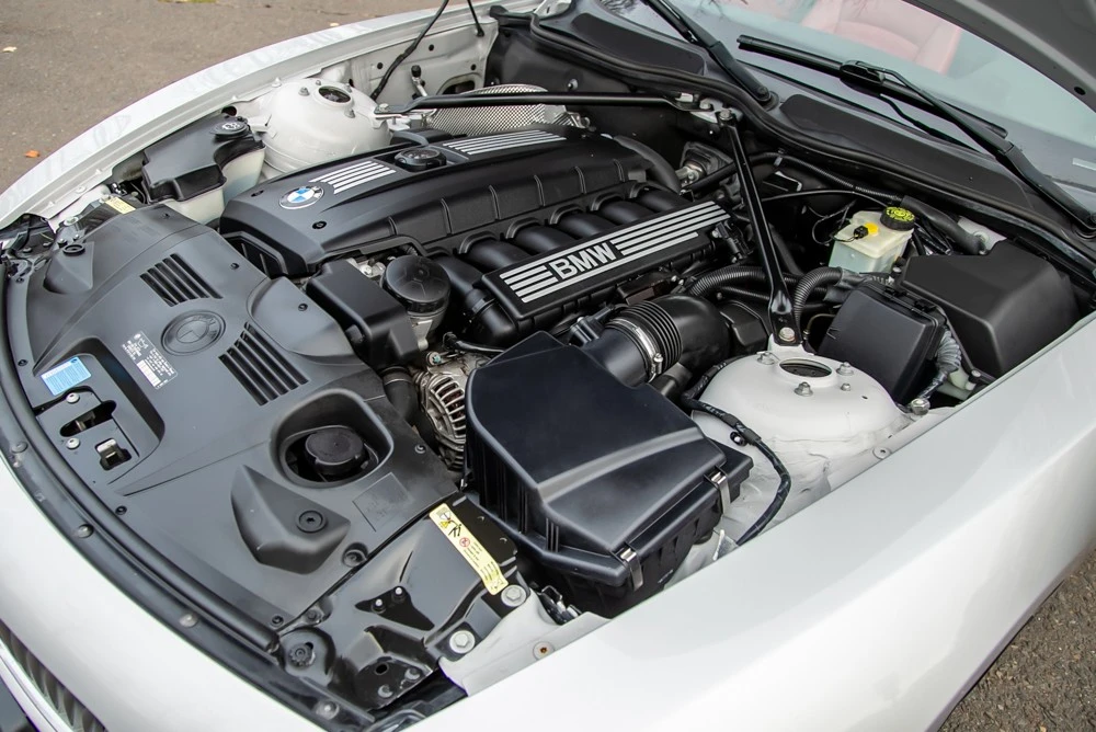 2007 BMW E85 Z4 Roadster - Image 14 of 19