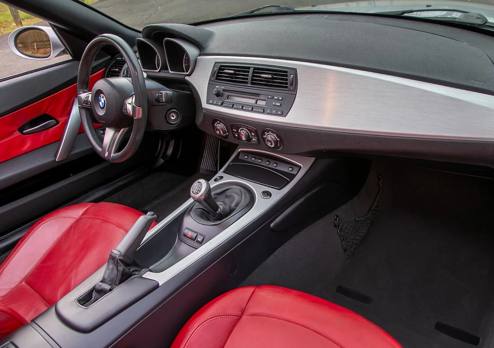 2007 BMW E85 Z4 Roadster - Image 17 of 19