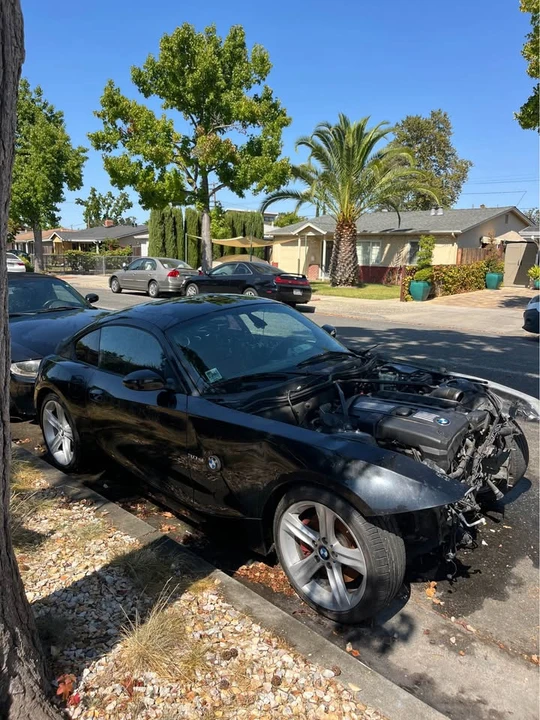 2007 BMW E86 Z4 Coupe - Image 13 of 17