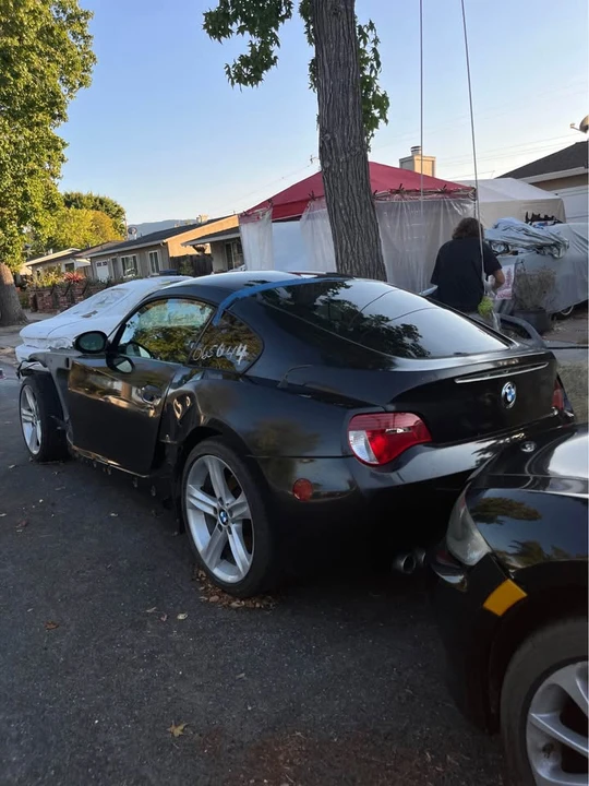 2007 BMW E86 Z4 Coupe - Image 5 of 17