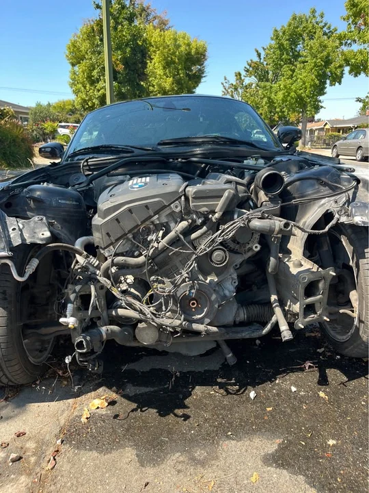 2007 BMW E86 Z4 Coupe - Image 15 of 17