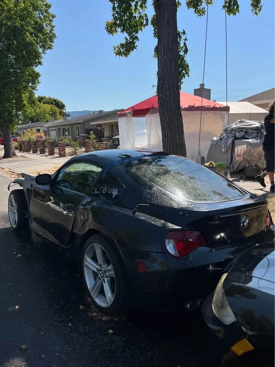 2007 BMW E86 Z4 Coupe - Image 12 of 17