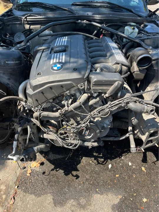 2007 BMW E86 Z4 Coupe - Image 16 of 17