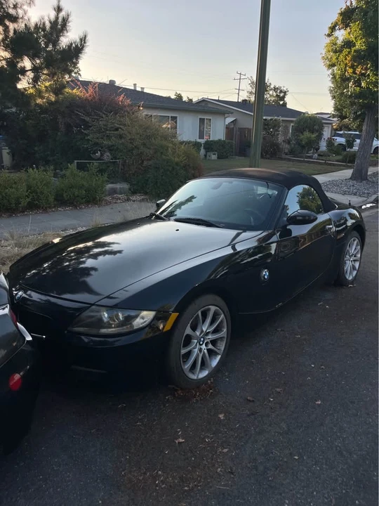 2007 BMW E86 Z4 Coupe - Image 6 of 17